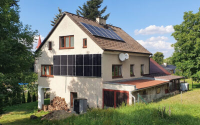 Rodinný dům – Leskovec nad Moravicí